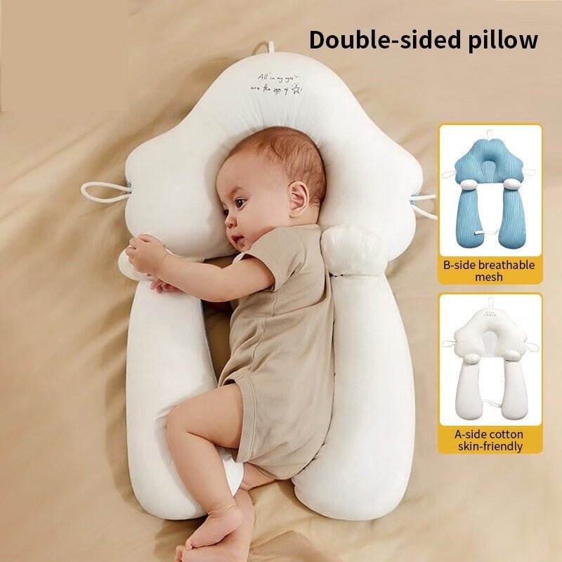 Double Sided Photo Pillow 