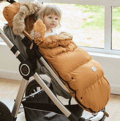 Winter Windproof Removable Footmuff