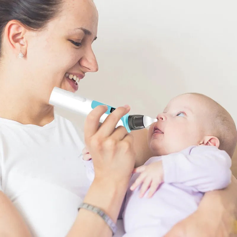 Nasal Baby Aspirator for Clean and Healthy Nasal Cavity