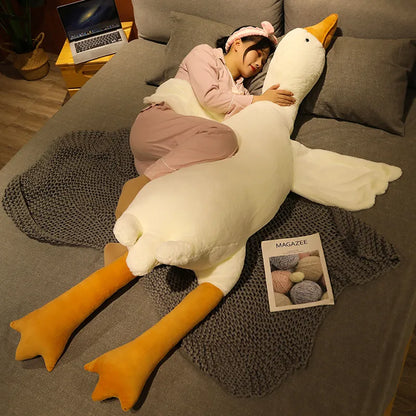 Soft Plush Goose