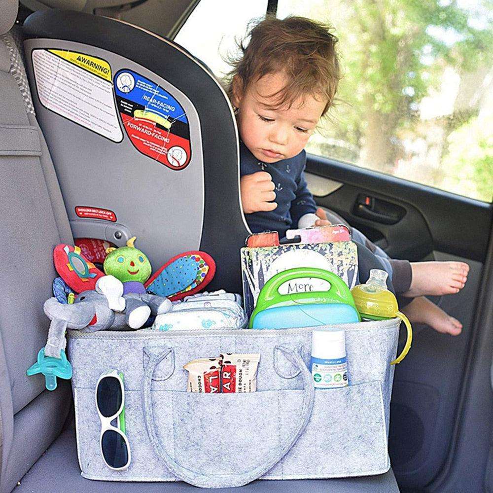 Baby Portable Organizer - FluffyBoom