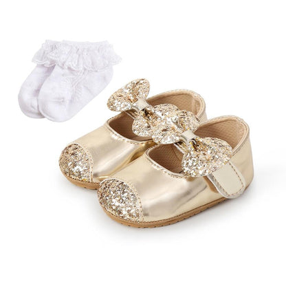 Baby Girl Shoes - FluffyBoom