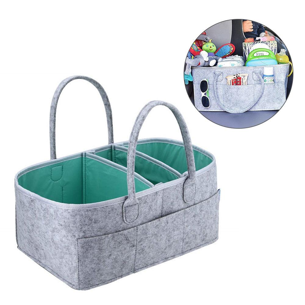 Baby Portable Organizer - FluffyBoom