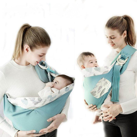 Baby Wrap Carrier (0-36M) - FluffyBoom