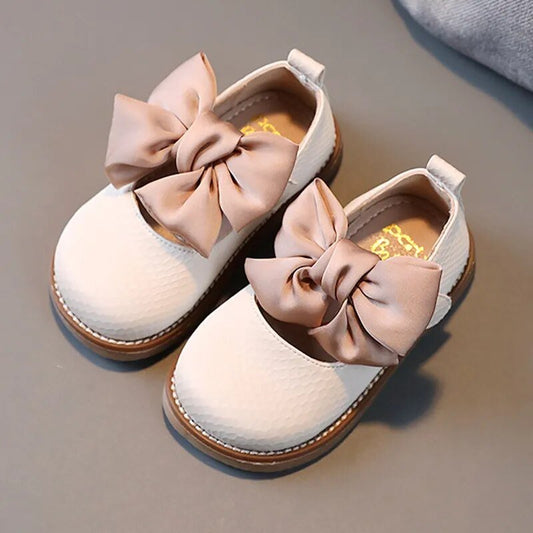 Bow-Knot Girl Shoes - FluffyBoom