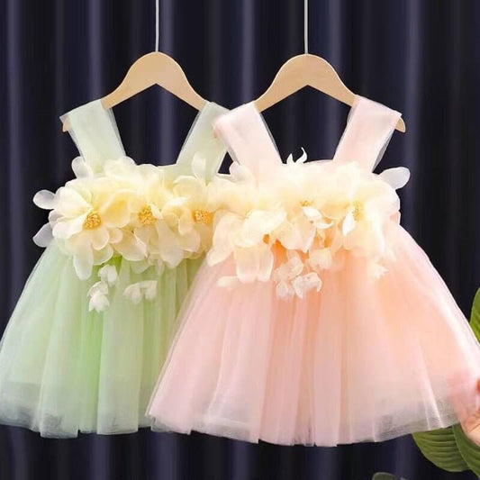 Cute Party Dress - FluffyBoom