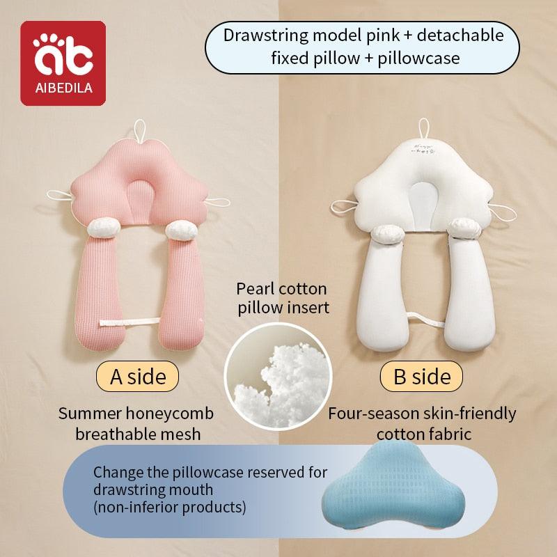 Double-sided baby pillow - FluffyBoom