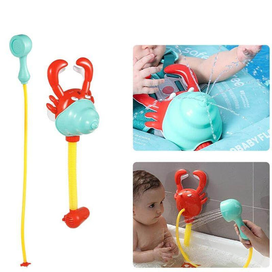 Mambobaby Baby Bath Shower Toy - FluffyBoom