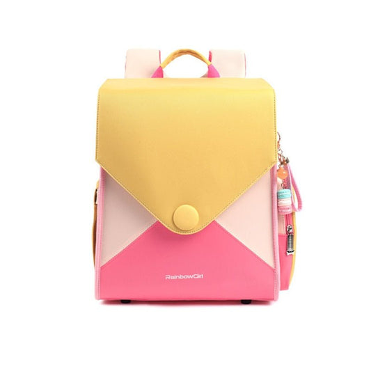 Rainbow School Backpack - FluffyBoom